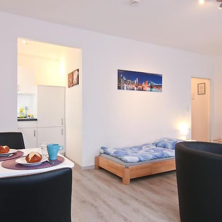 Apartmondo Ferienapartments Oberhausen  Exterior foto