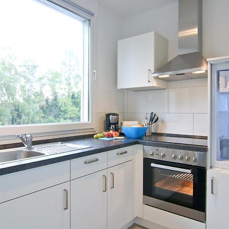 Apartmondo Ferienapartments Oberhausen  Exterior foto