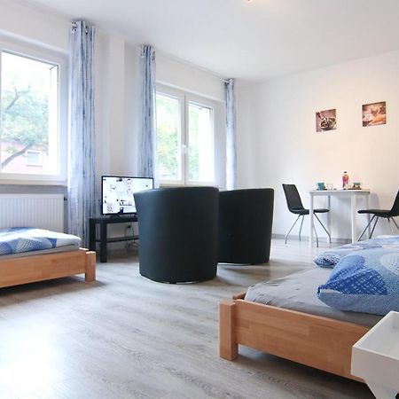 Apartmondo Ferienapartments Oberhausen  Exterior foto