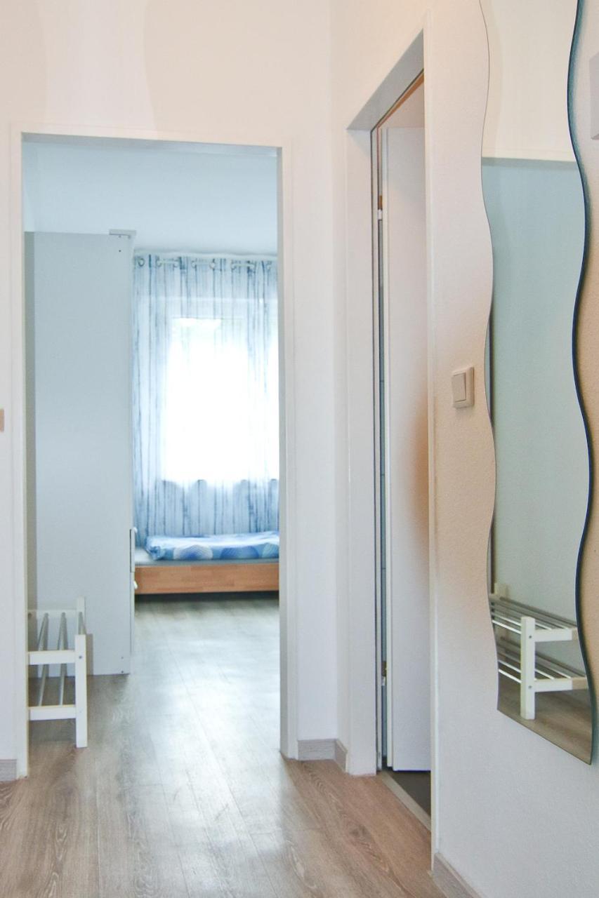 Apartmondo Ferienapartments Oberhausen  Exterior foto