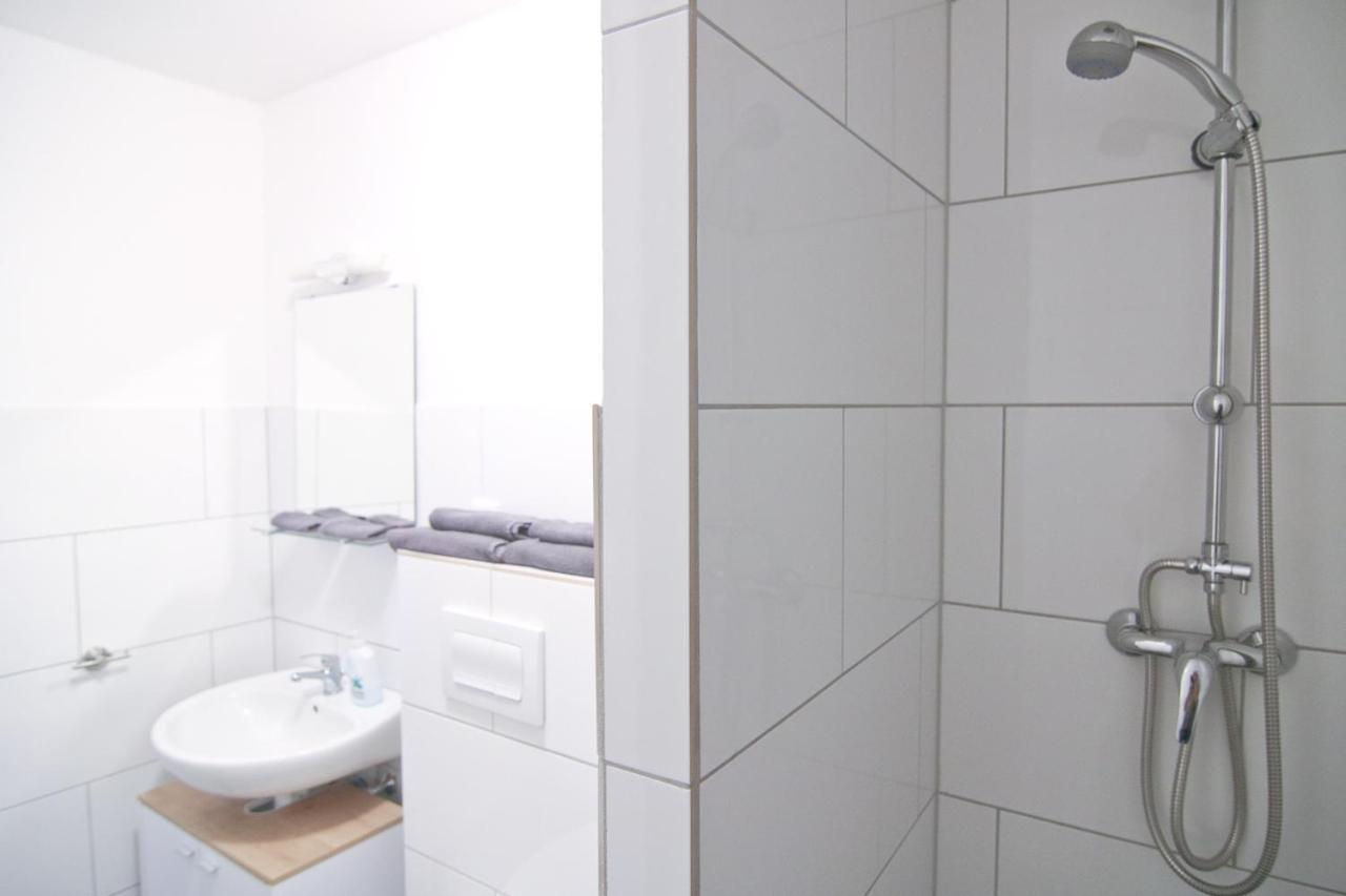 Apartmondo Ferienapartments Oberhausen  Exterior foto