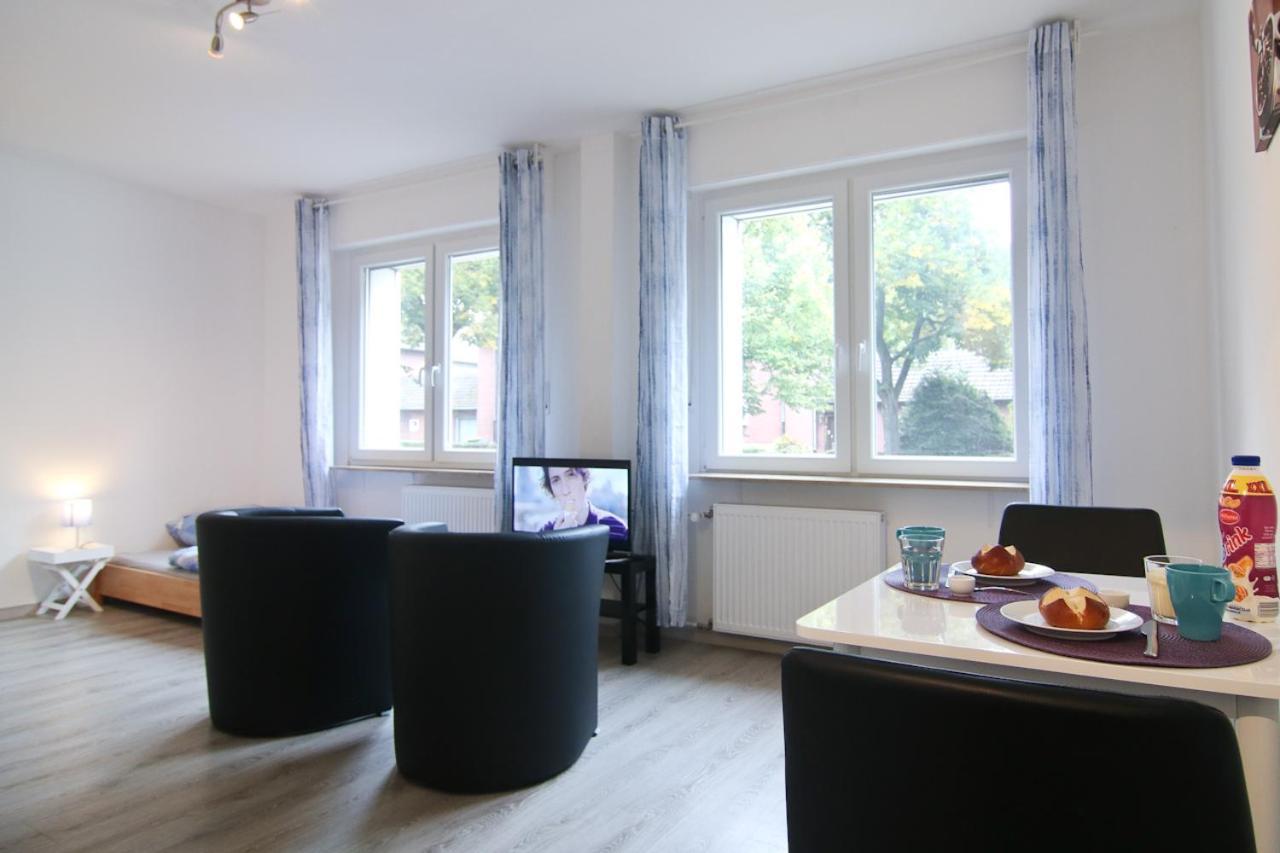 Apartmondo Ferienapartments Oberhausen  Exterior foto