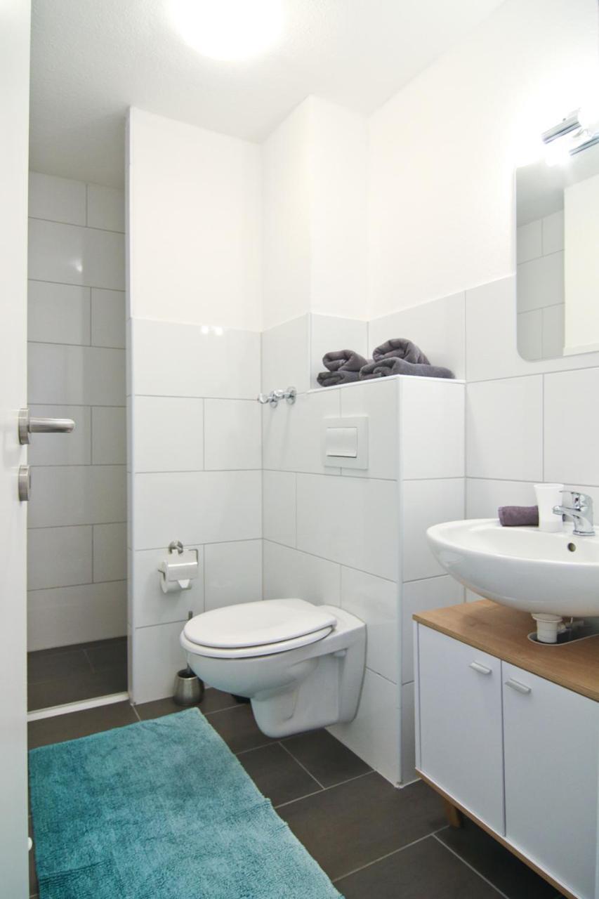 Apartmondo Ferienapartments Oberhausen  Exterior foto