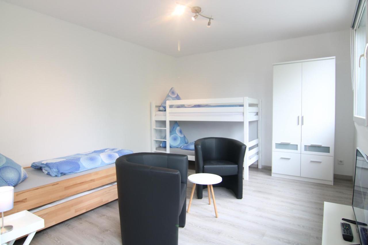 Apartmondo Ferienapartments Oberhausen  Exterior foto