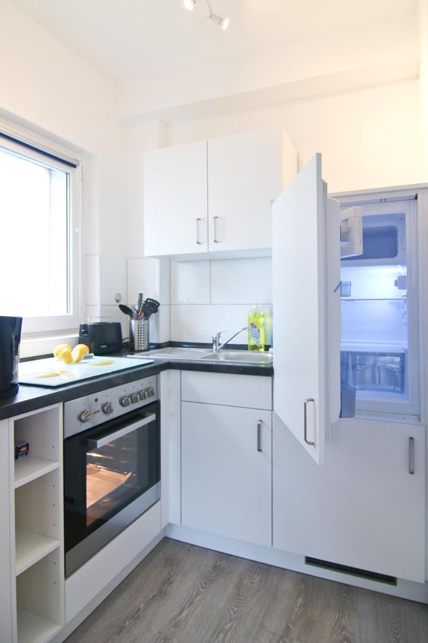 Apartmondo Ferienapartments Oberhausen  Exterior foto