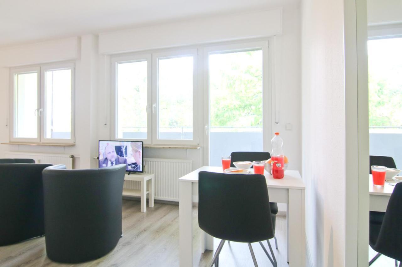 Apartmondo Ferienapartments Oberhausen  Exterior foto