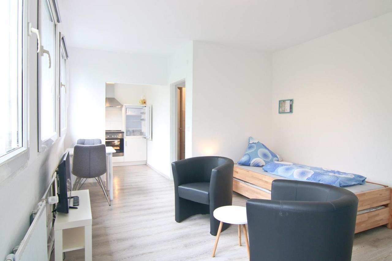 Apartmondo Ferienapartments Oberhausen  Exterior foto
