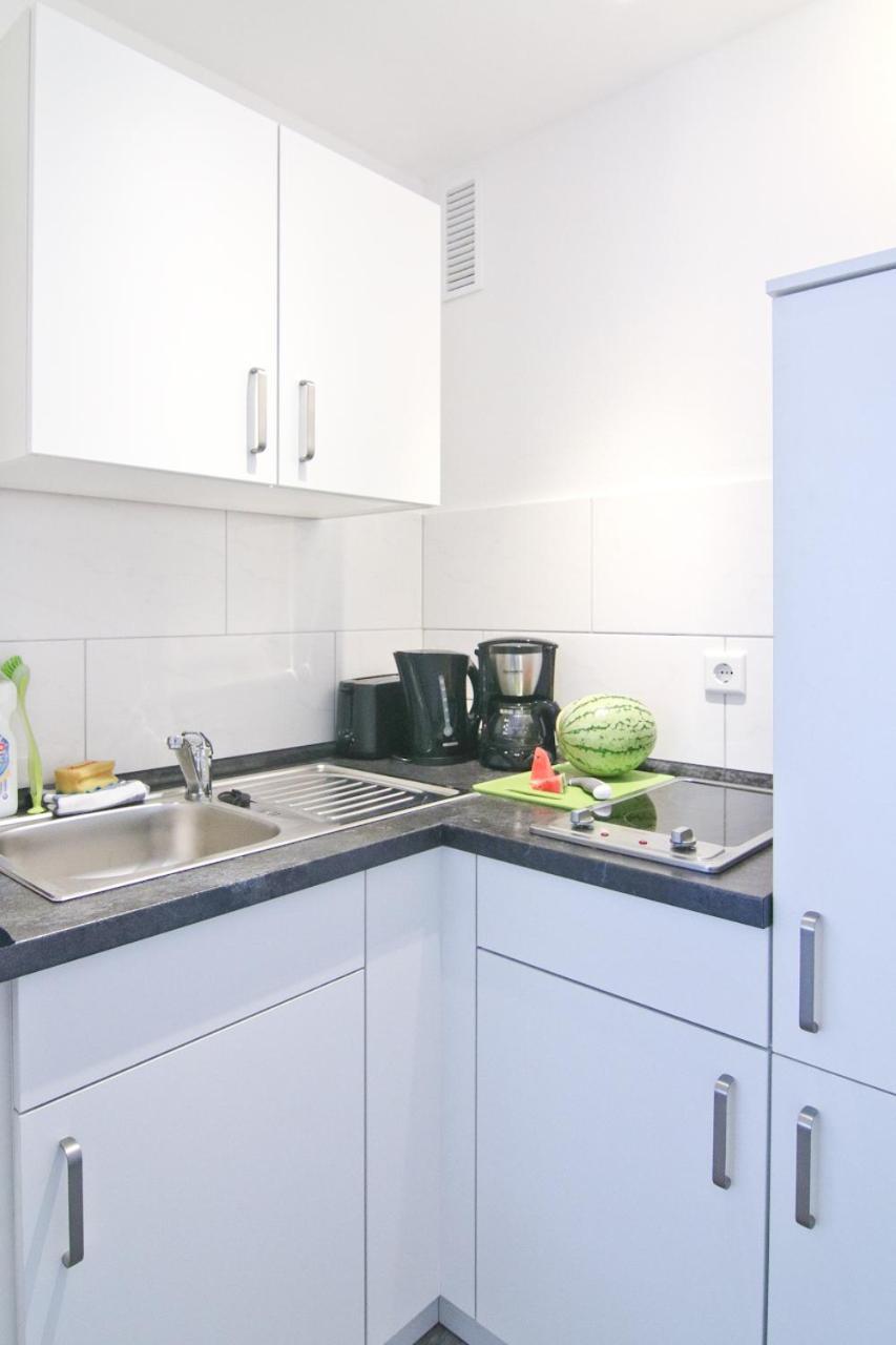 Apartmondo Ferienapartments Oberhausen  Exterior foto