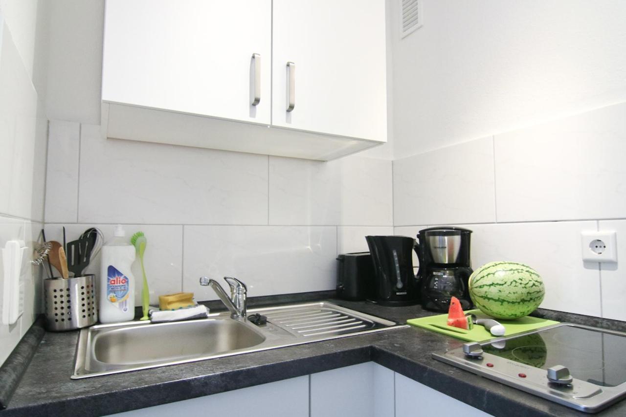 Apartmondo Ferienapartments Oberhausen  Exterior foto