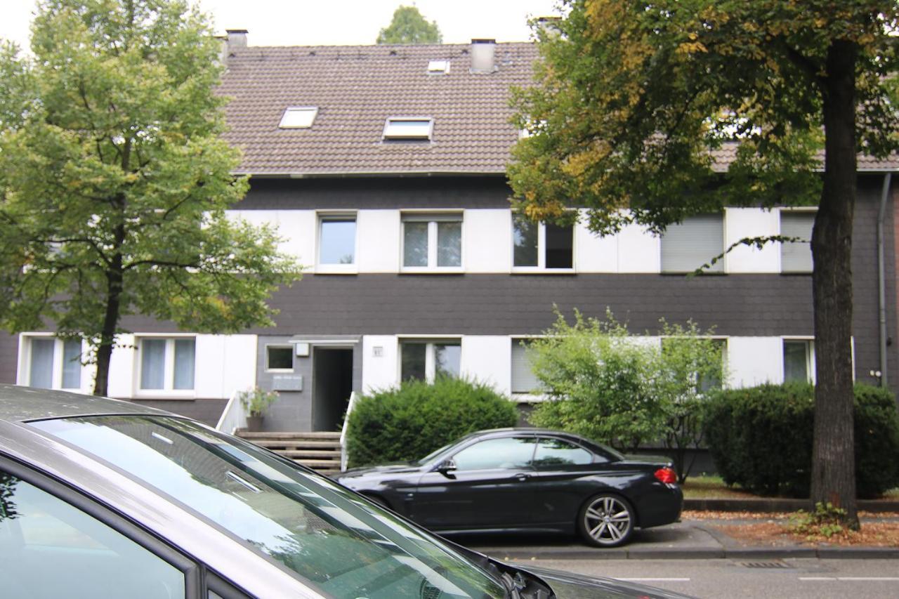 Apartmondo Ferienapartments Oberhausen  Exterior foto