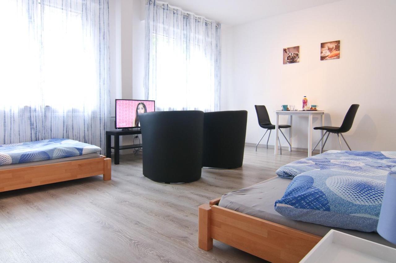 Apartmondo Ferienapartments Oberhausen  Exterior foto