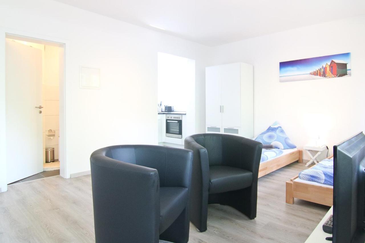 Apartmondo Ferienapartments Oberhausen  Exterior foto