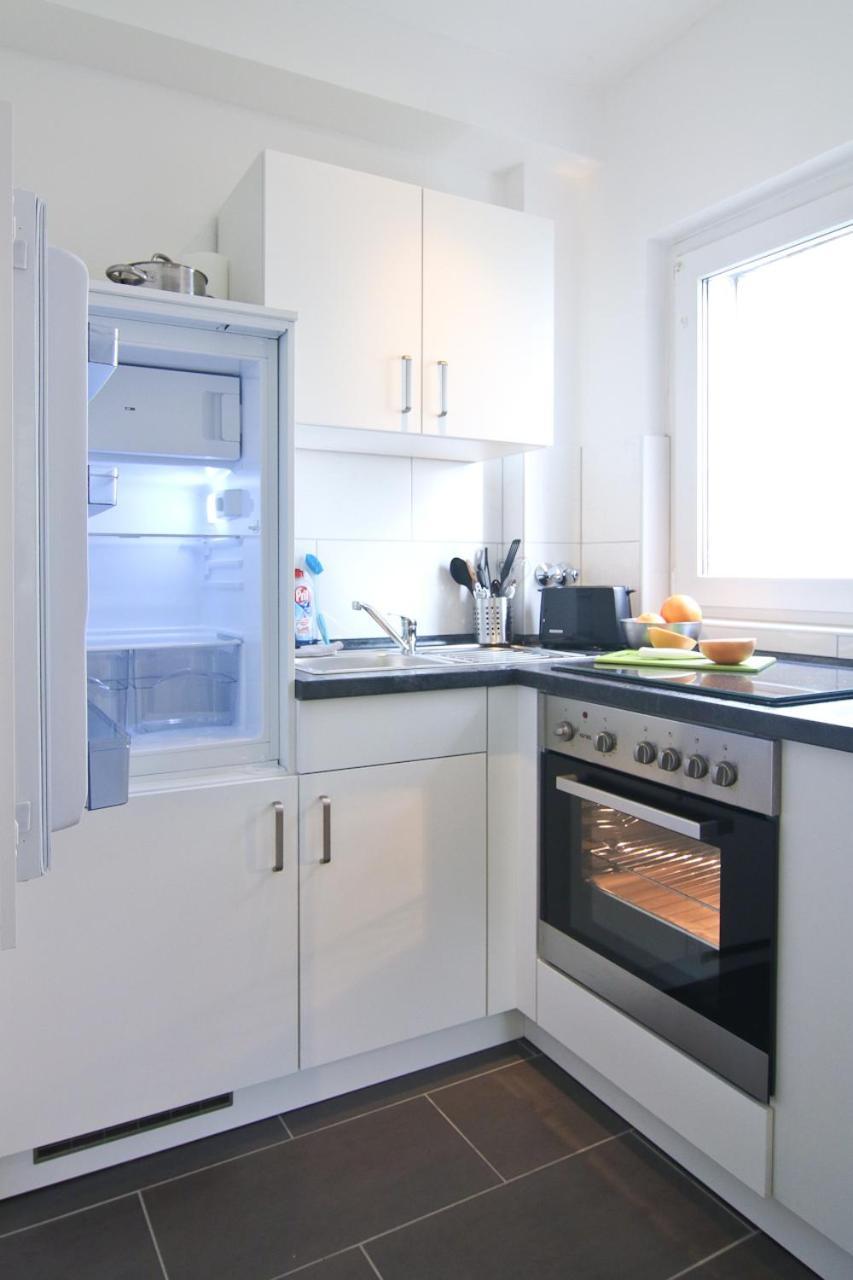 Apartmondo Ferienapartments Oberhausen  Exterior foto