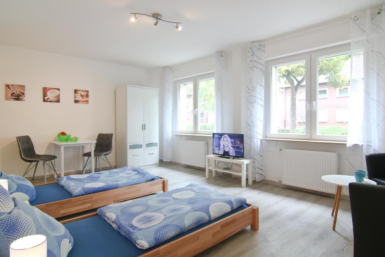 Apartmondo Ferienapartments Oberhausen  Exterior foto