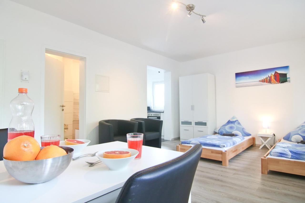 Apartmondo Ferienapartments Oberhausen  Exterior foto