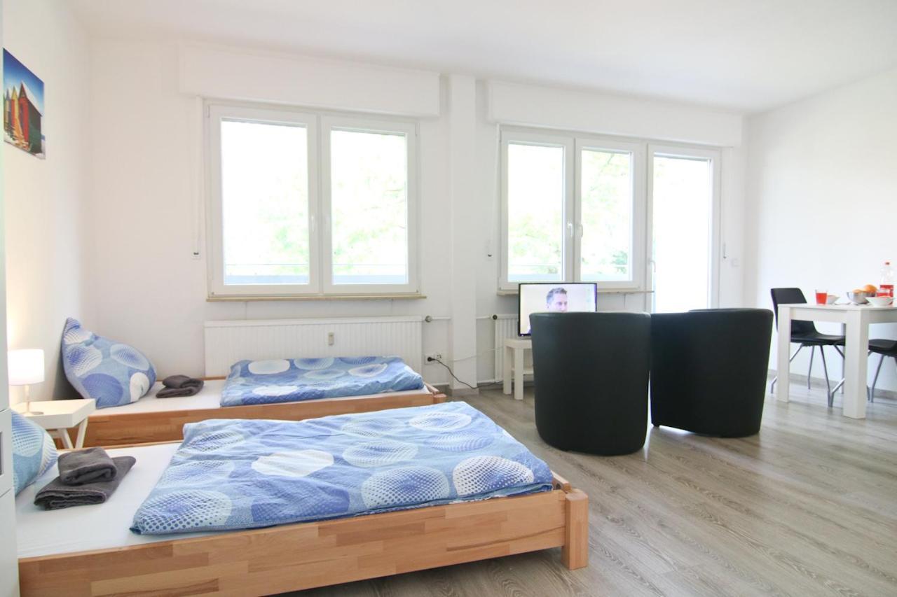 Apartmondo Ferienapartments Oberhausen  Exterior foto