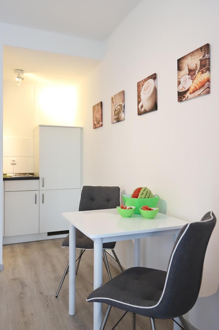 Apartmondo Ferienapartments Oberhausen  Exterior foto